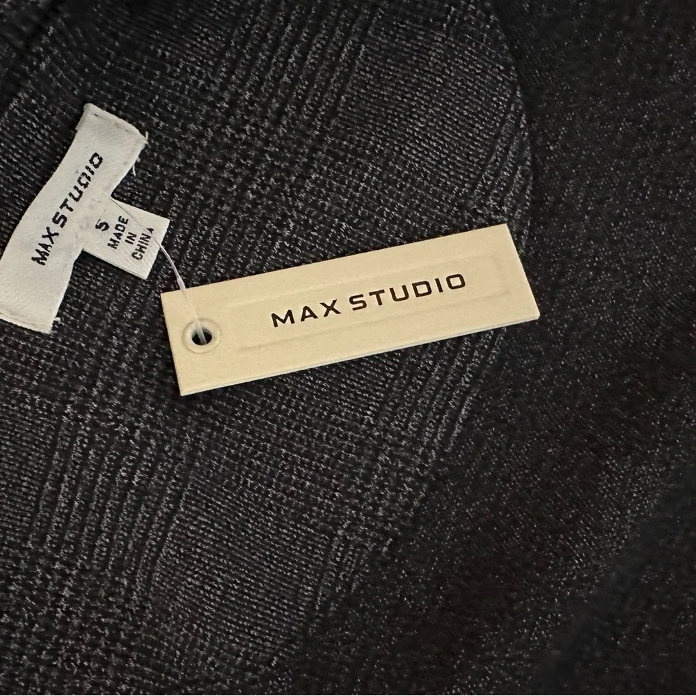 Double Knit Blazer - Picture 4 of 7